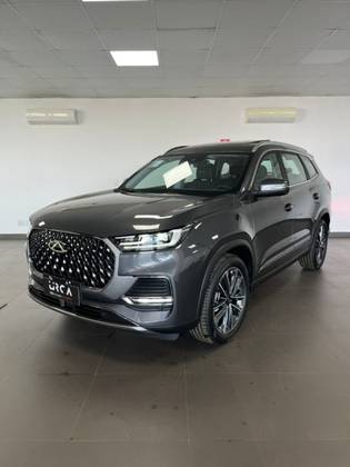 CAOA CHERY TIGGO 8 PRO 1.6 TGDI GASOLINA DCT CAOA CHERY TIGGO 8 PRO 1.6 TGDI GASOLINA DCT